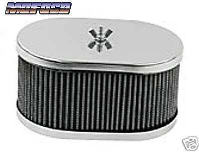 Empi 8714 Vw Bug Idf Hpmx Carburetor Air Cleaner Filter