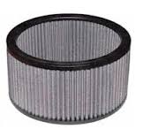EMPI 8734 Oval Air Filter Element 3 1/2 inch high IDF 