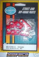 EMPI 8748 VW BUG BUS ENGINE WIRE WIRES SEPERATOR RED