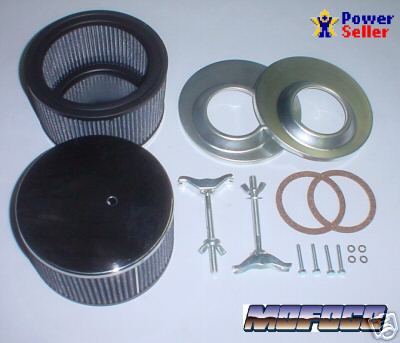 Empi 8801 Brosol Solex Carburetor Air Filter Vw Bug Bus