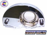Empi 8890 Chrome Dog House Fan Shroud Vw Bug Engine