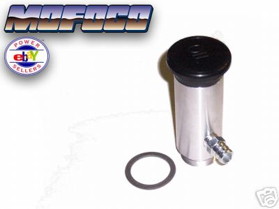 EMPI 8901 VW BUG ENGINE VENTED OIL FILLER TUBE BUS GHIA