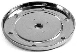 EMPI 8911 CHROME SUMP PLATE ONLY