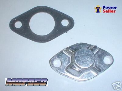 Empi 8931 Vw Type 3 Oil Block Off Plate Gasket New