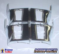 Empi 8933 Engine Cylinder Head Cool Tin Chrome Vw Bug 