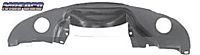 EMPI 8936 VW BEETLE BUG ENGINE TIN SHROUD REAR BLACK