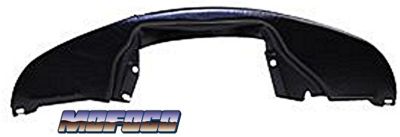 Empi 8939 Vw Beetle Bug Engine Tin Shroud Rear Black 