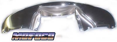 Empi 8942 Vw Beetle Bug Engine Tin Shroud Rear Chrome