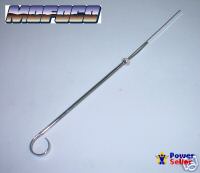 EMPI 9075 VW BUG ENGINE 7 1/2" LONGER CHROME DIPSTICK
