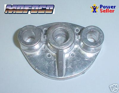 EMPI 9094 VW MOTOR FUEL PUMP BLOCK OFF w/ BREATHER BOSS