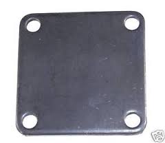 EMPI 9148-7 Oil Pump Cover, Only, Stock Style