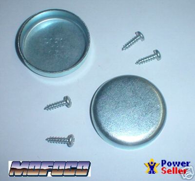 Empi 9151 Vw Bug Engine Fan Shroud Plugs 50mm