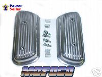 Empi 9152 Vw Bug Engine Bolt On Aluminum Valve Covers