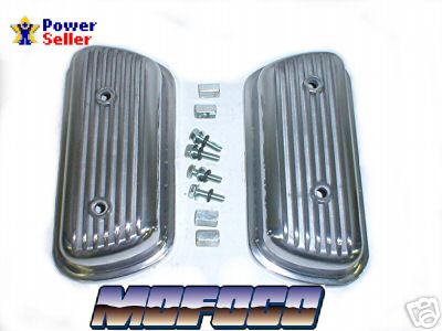 Empi 9152 Vw Bug Engine Bolt On Aluminum Valve Covers