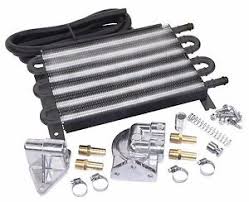 EMPI 9276 - Oil Cooler Kit