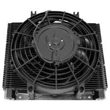 VW Type 1 EMPI 9292 External Fan & Cooler Kit 