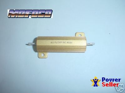 Empi 9384 Wiper Voltage Resistor 12 To 6 Volt Vw Bug 