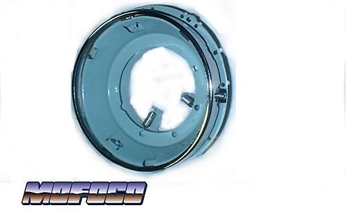 VW BUG GHIA 67 UP HEADLIGHT LIGHT BUCKET ASSEMBLY 141-941-041