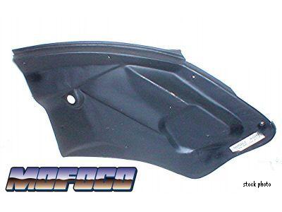 VW BUG 52-67 FRONT FENDER WHEELHOUSE SECTION W/ BUMPER BRACKET RH 951045-2