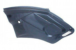 VW BUG 52-67 FRONT FENDER WHEELHOUSE SECTION W/ BUMPER BRACKET RH 951045-2