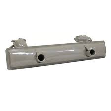 95-3002-B Euro-made Stock Replacement Muffler