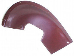 VW BUG & SUPER BEETLE INNER REAR WHEEL HOUSING/ WHEEL WELL DRIVER SIDE 951254-1