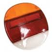 EMPI 98-1095-B Tail Light Lens Left Type 1, 73-79, Ea