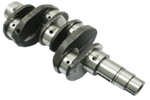 Vw Crankshaft For 1300-1600cc 66-up Air Cooled Vw Bug