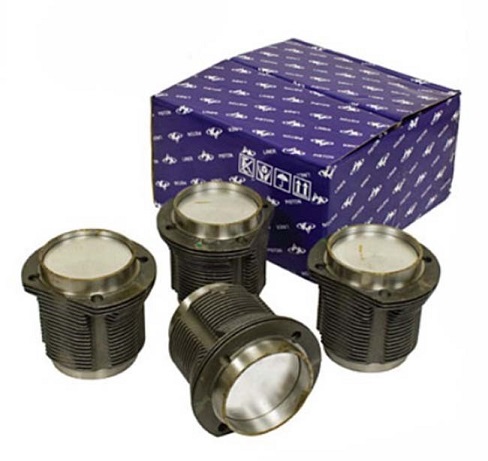  AA Brand Piston and Liner Set (85.5mm) 1600cc