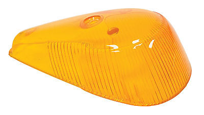 EMPI 98-9639 68-69 Left & Right Amber Lens