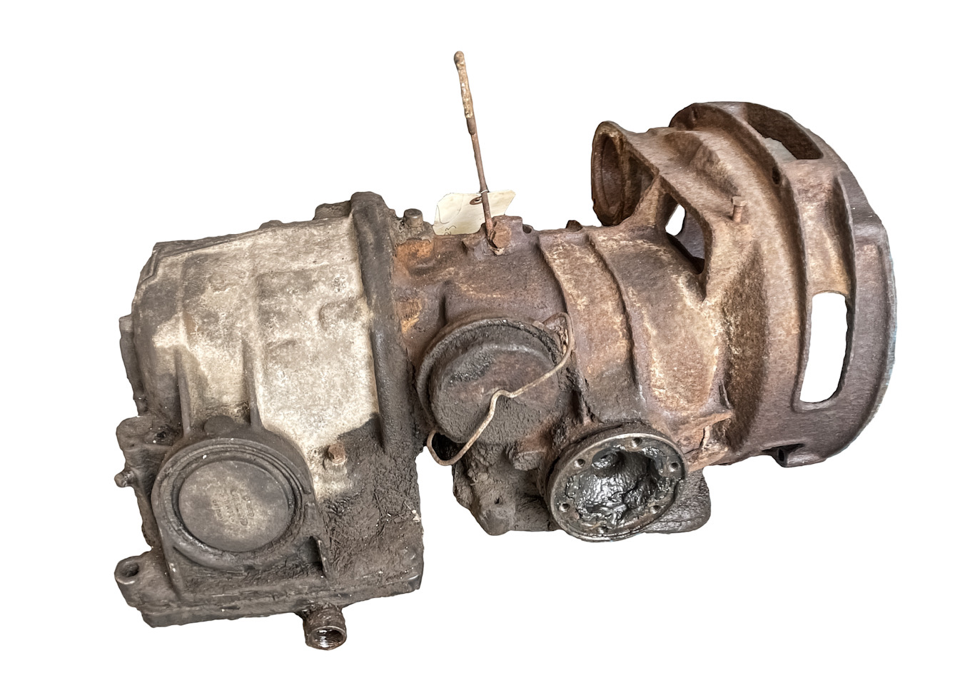 USED OE VW VANAGON FULLY AUTOMATIC WATERBOXER TRANSMISSION 1983-1991