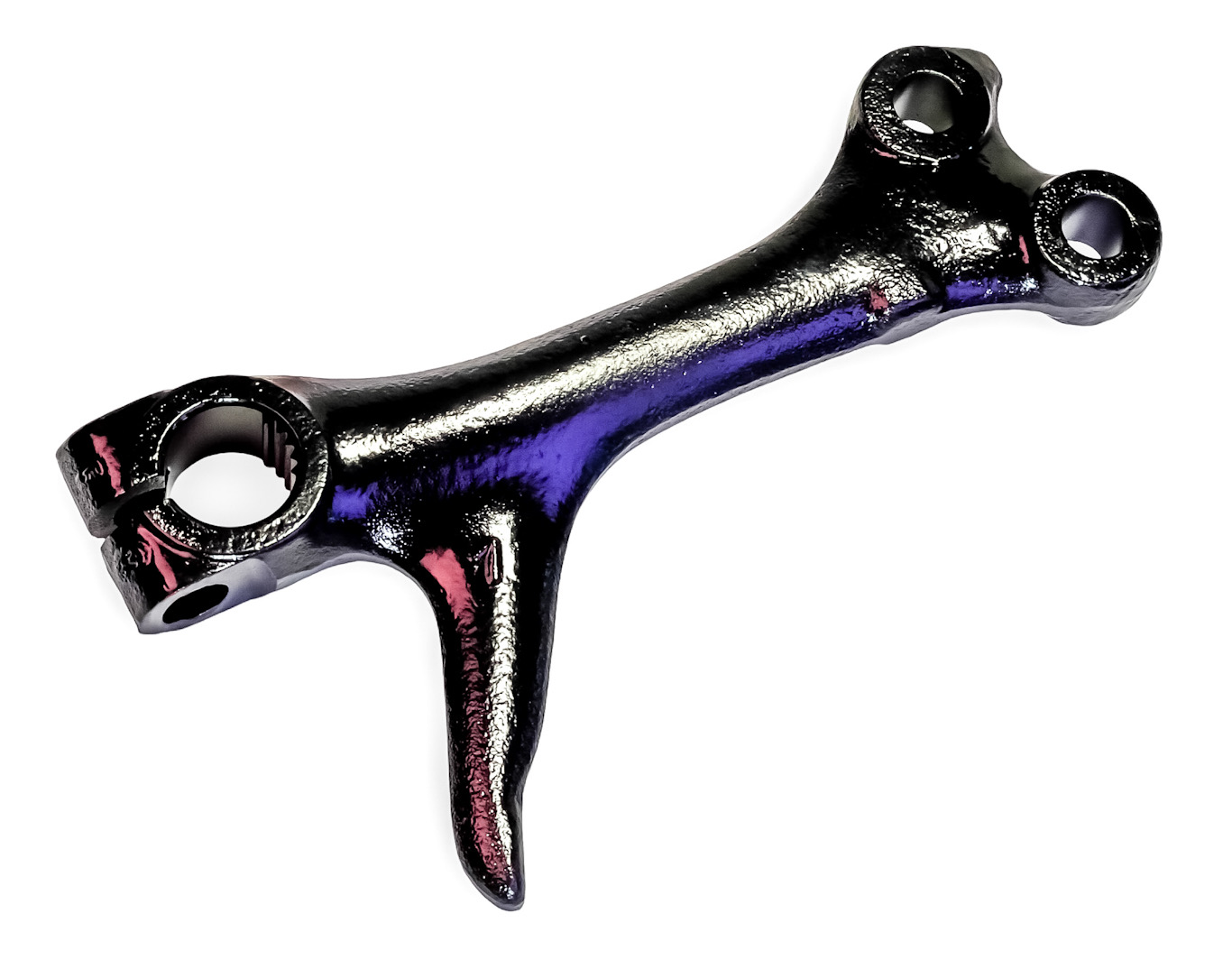 113415371A - RECONDITIONED GENUINE OEM GERMAN VW VOLKSWAGEN STEERING PITMAN DROP ARM 1968-77 TYPE 1 BEETLE