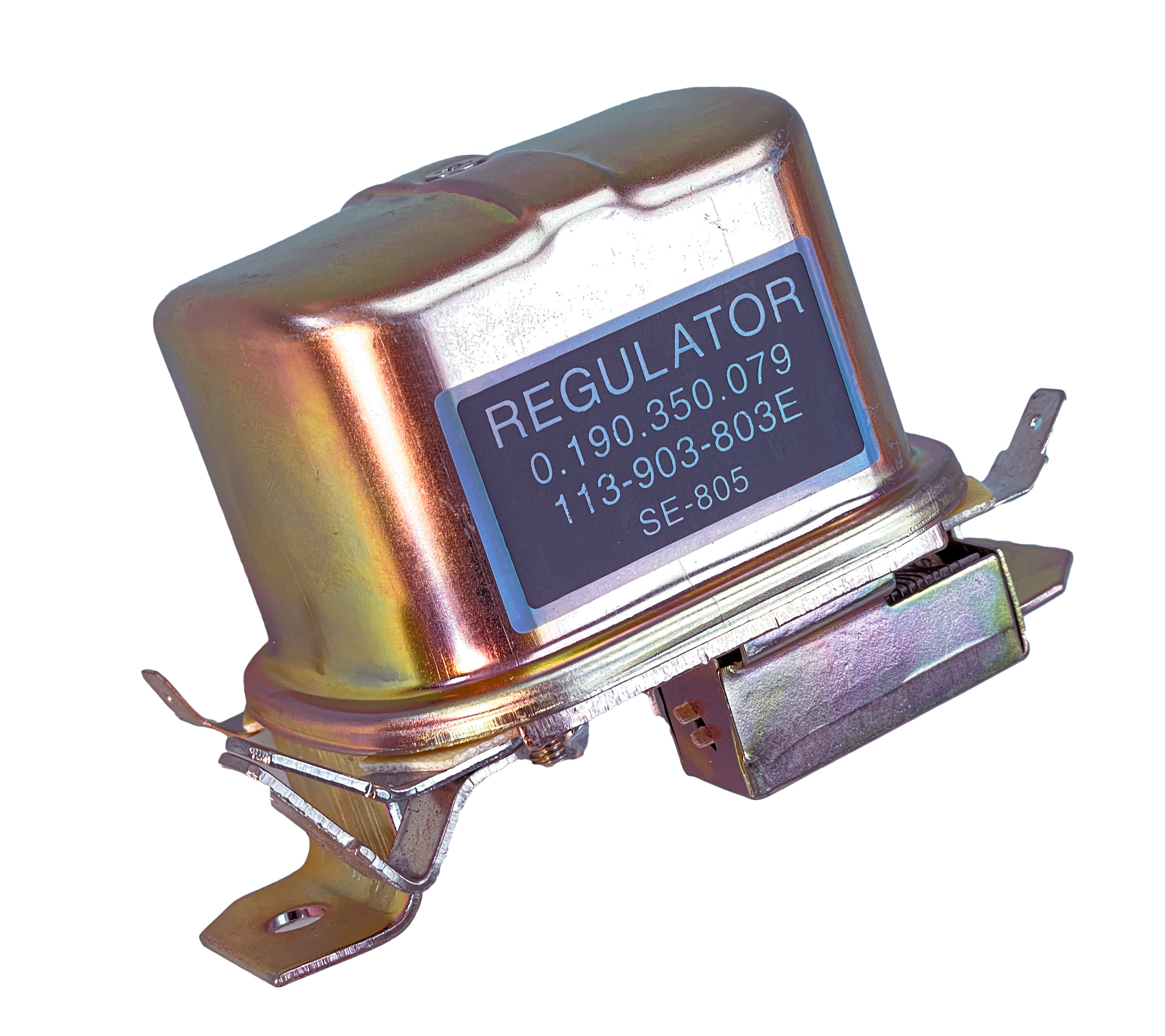 113-903-803E 12V Voltage Regulator VW Intermotor / SMP USA - NEW