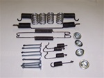 Type 2 Bus Rear Drum Brake Hardware Kit 1957-1979