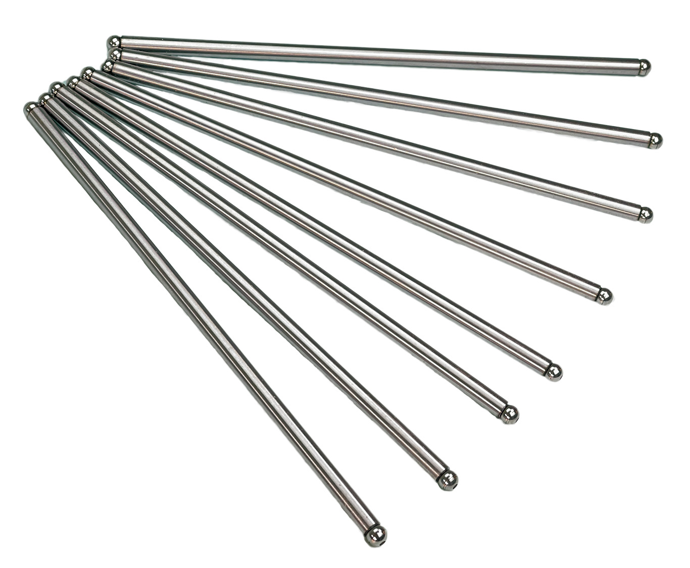 ELGIN PUSH RODS - 81-87 DODGE / CHRYSLER ENGINES - NEW - SET OF 8 # PR-345