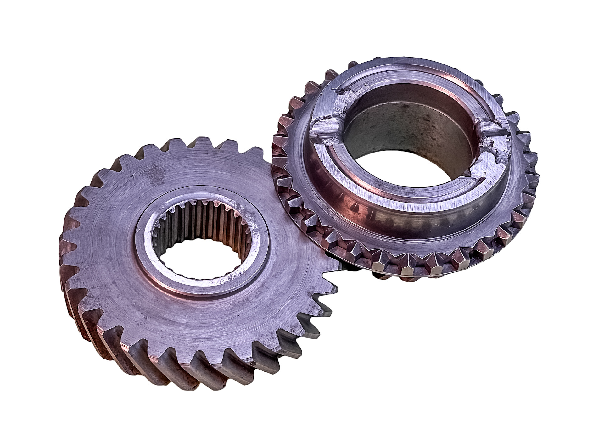 PORSCHE 915 WELDED TRANSMISSION GEARS - 5th GEAR