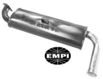 EMPI 3644 Quiet Pack Muffler