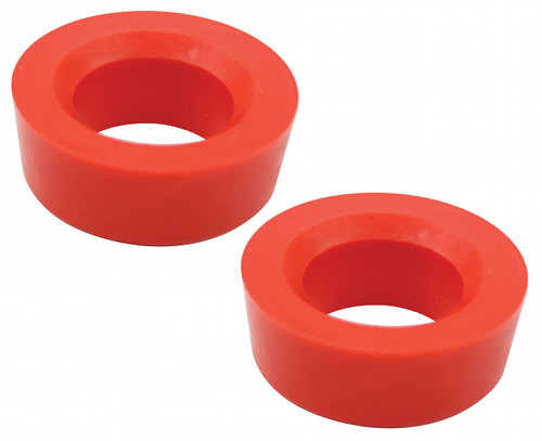 EMPI 16-5134 VW BUG SPRING PLATE/TORSION BAR SMOOTH URETHANE BUSHINGS 1-7/8