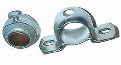 EMPI 3176 VW BUGGY STEERING SHAFT SUPPORT W/ BUSHING
