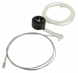 EMPI 4861 HD THROTTLE CABLE KIT