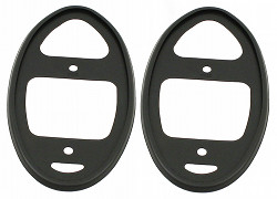 EMPI 6704 TAIL LIGHT SEALS VW BUG TYPE 1 62-67 PAIR