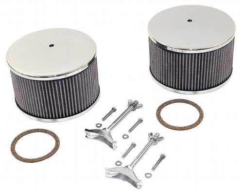 underordnet bark korn Mofoco EMPI 8801 BROSOL SOLEX CARBURETOR AIR FILTER VW BUG BUS