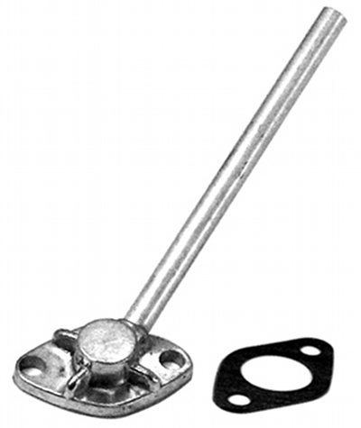 EMPI 8932 T3 Dipstick Adapter Conversion Kit with Gasket VW Dune Buggy Bug Ghia Thing Engine Case 