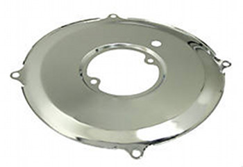 EMPI 9071 CHROME VW BUG BUGGY BACKING PLATE