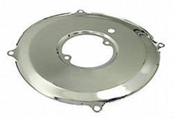 EMPI 9071 CHROME VW BUG BUGGY BACKING PLATE