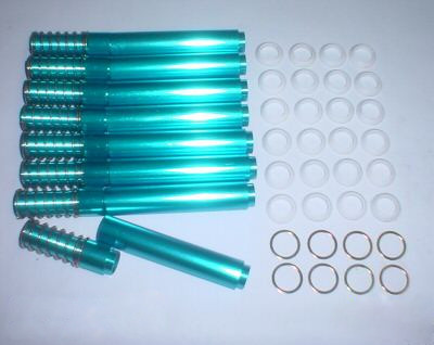 EMPI 9096 VW BUG ENGINE QUICK CHANGE PUSH ROD TUBES