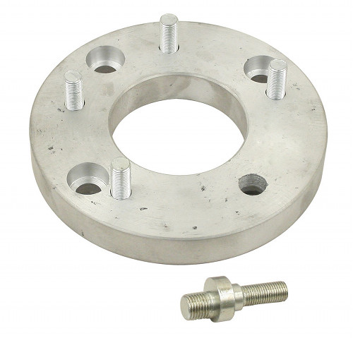 EMPI 9504 WHEEL ADAPTERS CHEVY TO VW BUG 4 LUG DRUM