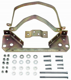 EMPI 9507 VW BUG SOLID TRANSAXLE TRANSMISSION STRAP MOUNT KIT