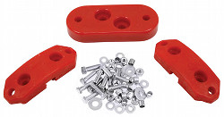 EMPI 9540 TYPE 1 URETHANE TRANSMISSION MOUNT KIT