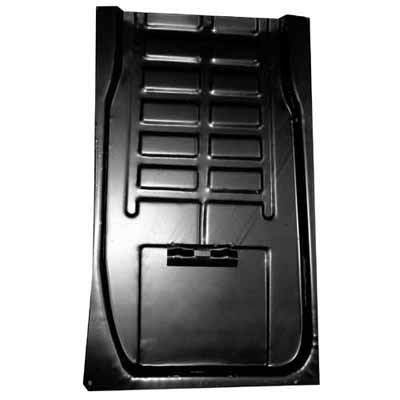 EMPI 3553 VW BUG REAR PASSENGER SIDE FLOOR PAN 1/4 PANEL 112-701-064Q